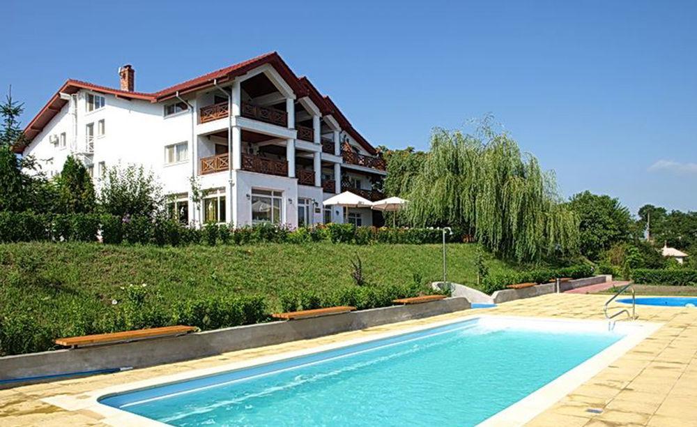 Hotel Wels Băltenii de Sus Esterno foto