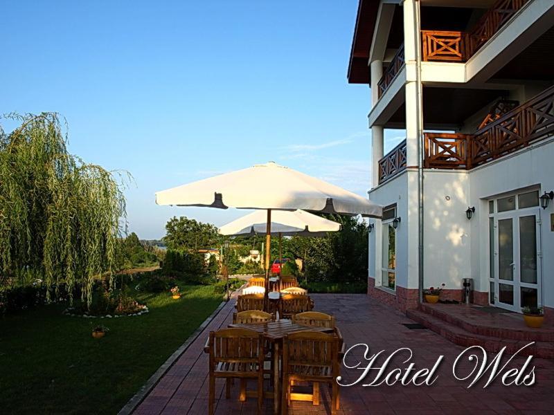 Hotel Wels Băltenii de Sus Esterno foto